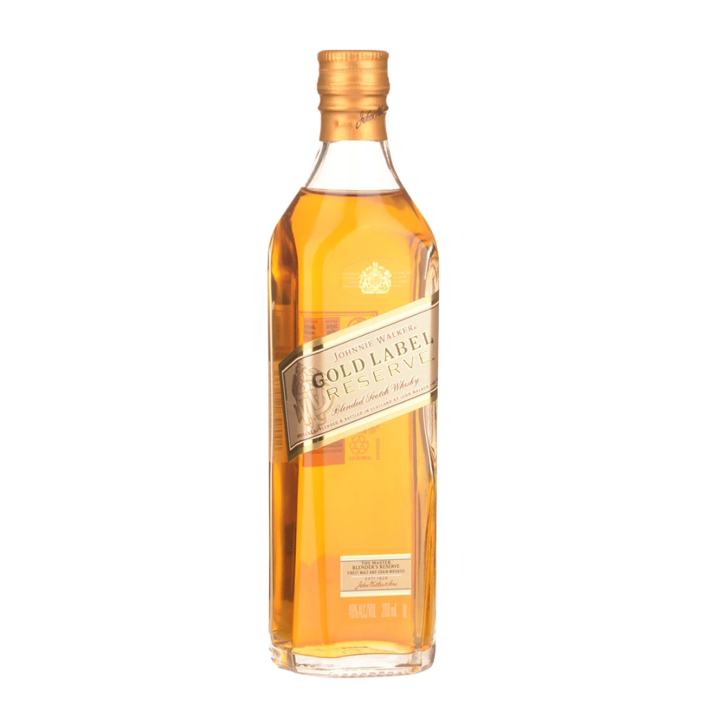 Johnnie Walker Gold Label Reserve Scotch 200mL