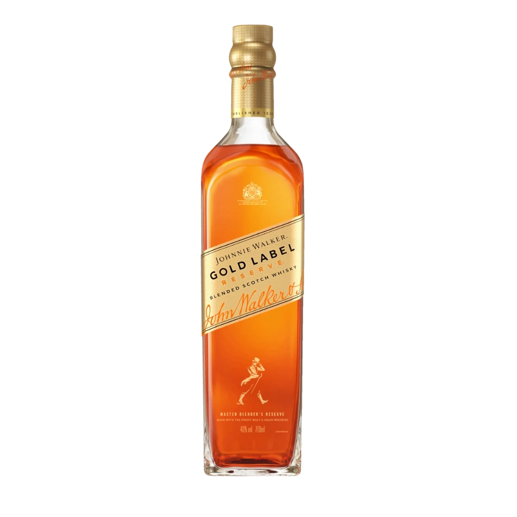 Johnnie Walker Gold Label Reserve Scotch 700ml