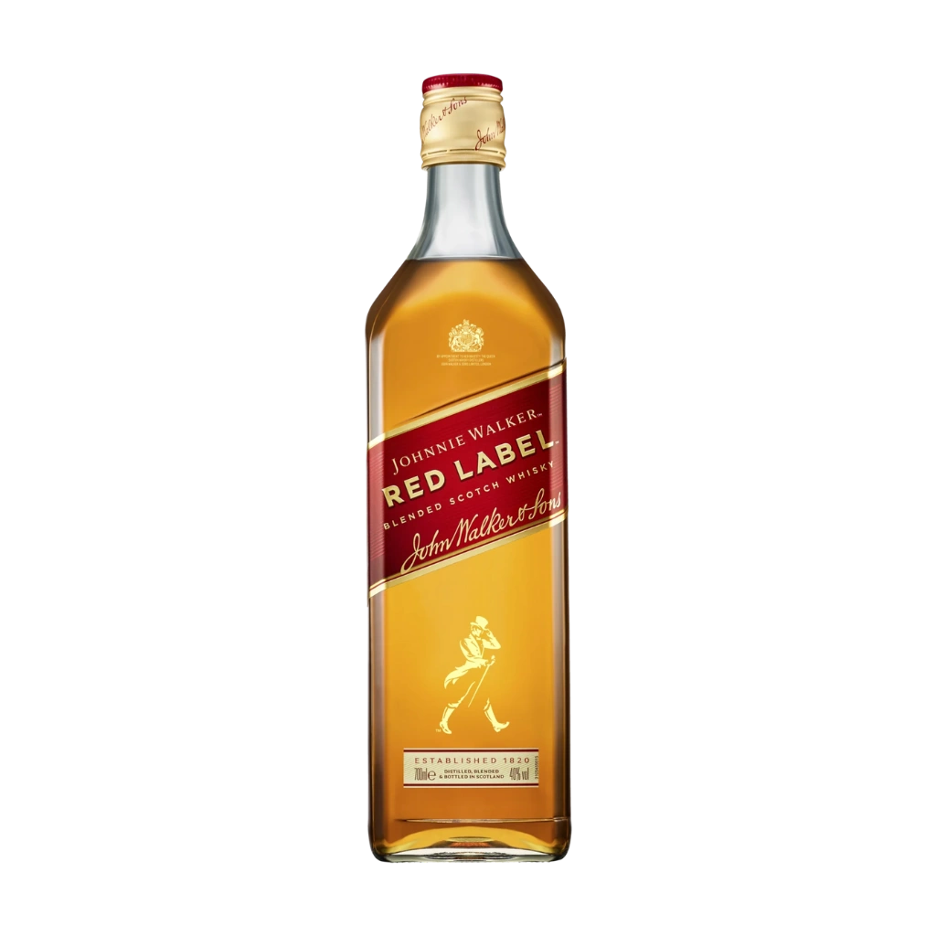 Johnnie Walker Red Label Scotch Whisky 700mL