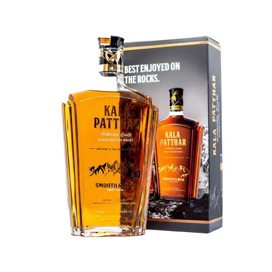 Kala Patthar Blended Reserve Whisky 700mL
