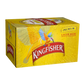 Kingfisher Premium Indian Lager Beer Bottles 330mL