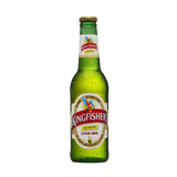 Kingfisher Premium Indian Lager Beer Bottles 330mL