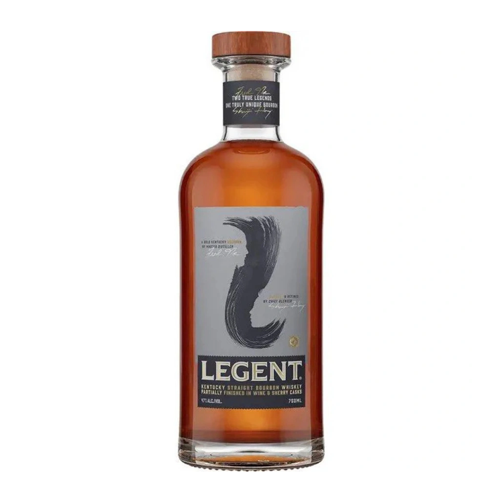 Legent Bourbon Whiskey 700mL