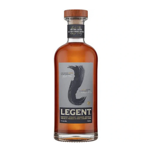 Legent Bourbon Whiskey 700mL