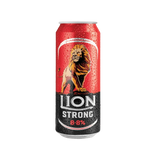 Lion Strong Beer Cans 500mL