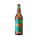 Lokah Ultra Premium Lager Bottles 330mL