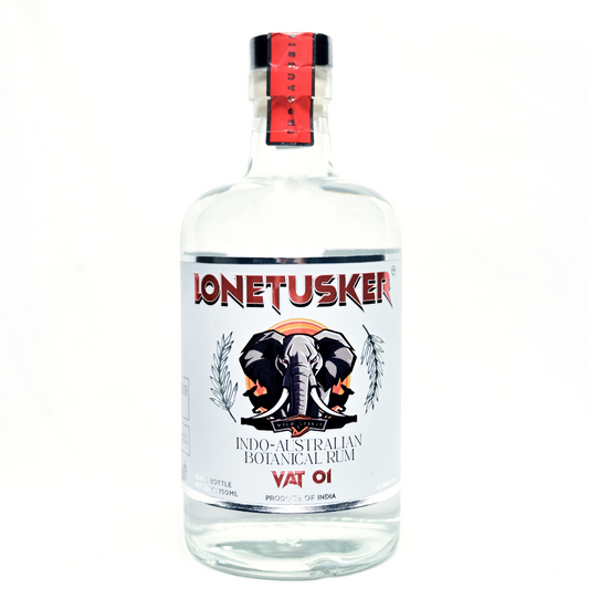 Lonetusker  Indo-Australian Botanical Rum VAT 01