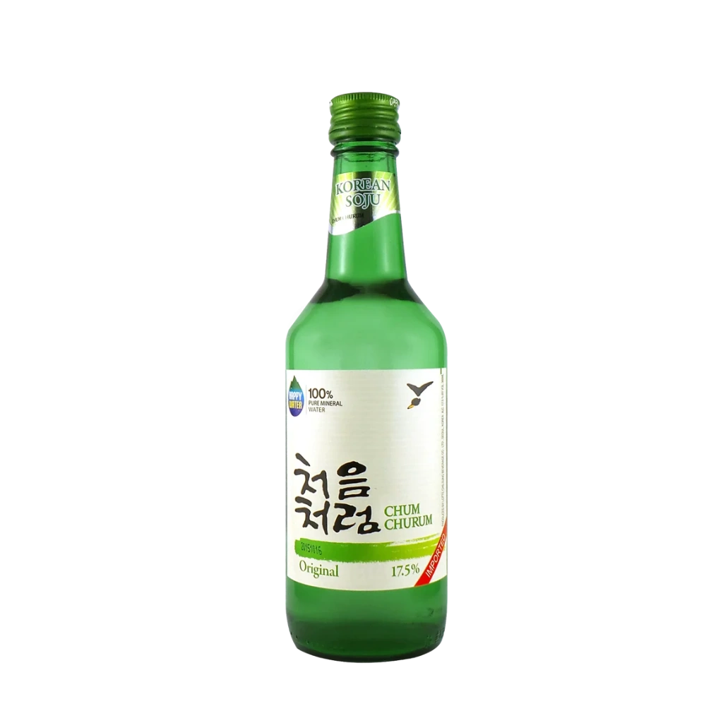 Lotte Liquor Chum Churum Original 360mL