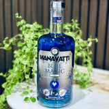 Manavatti Blue Magic  Vodka 700mL