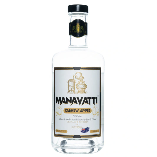 Manavatti Cashew Apple Vodka