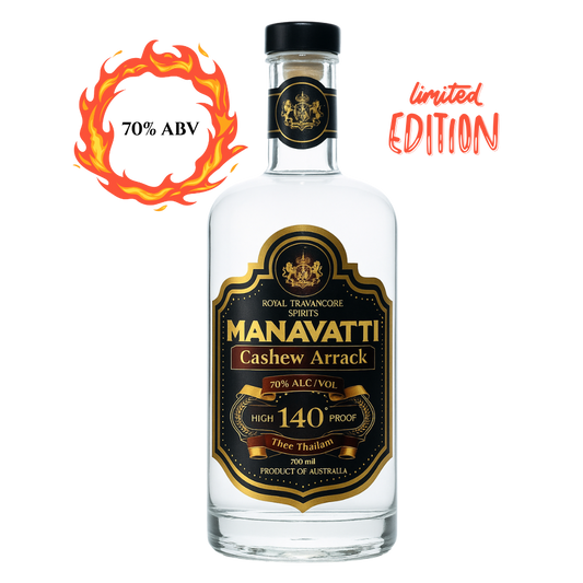 Manavatti Cashew Arrack