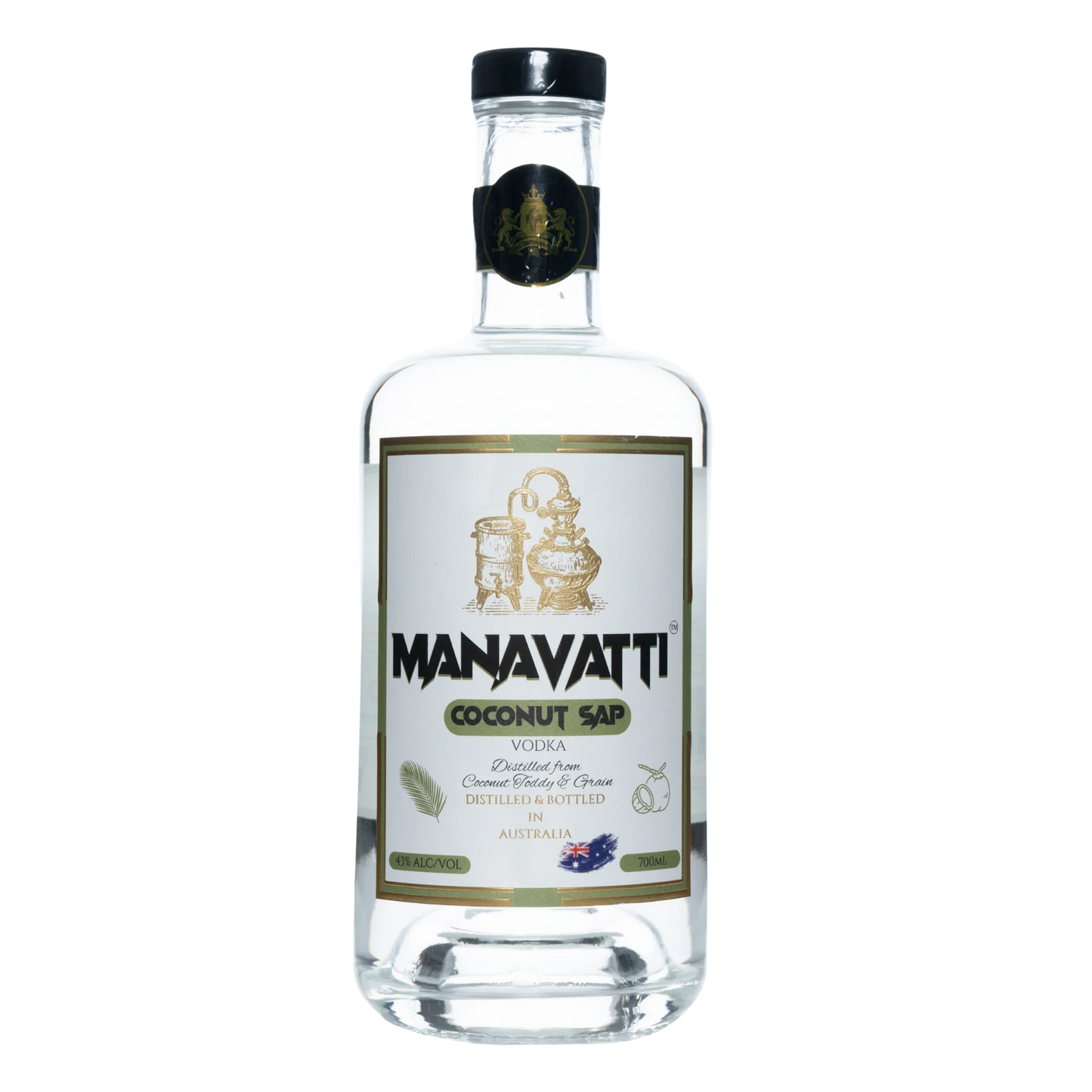 Manavatti Coconut Sap Vodka
