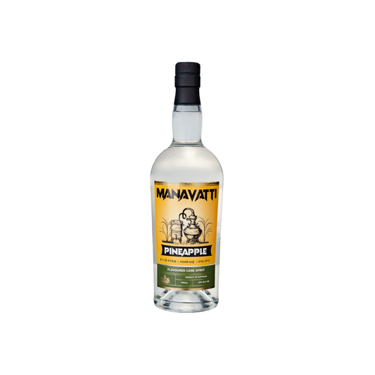 Manavatti  Pineapple   Flavoured Cane Spirit