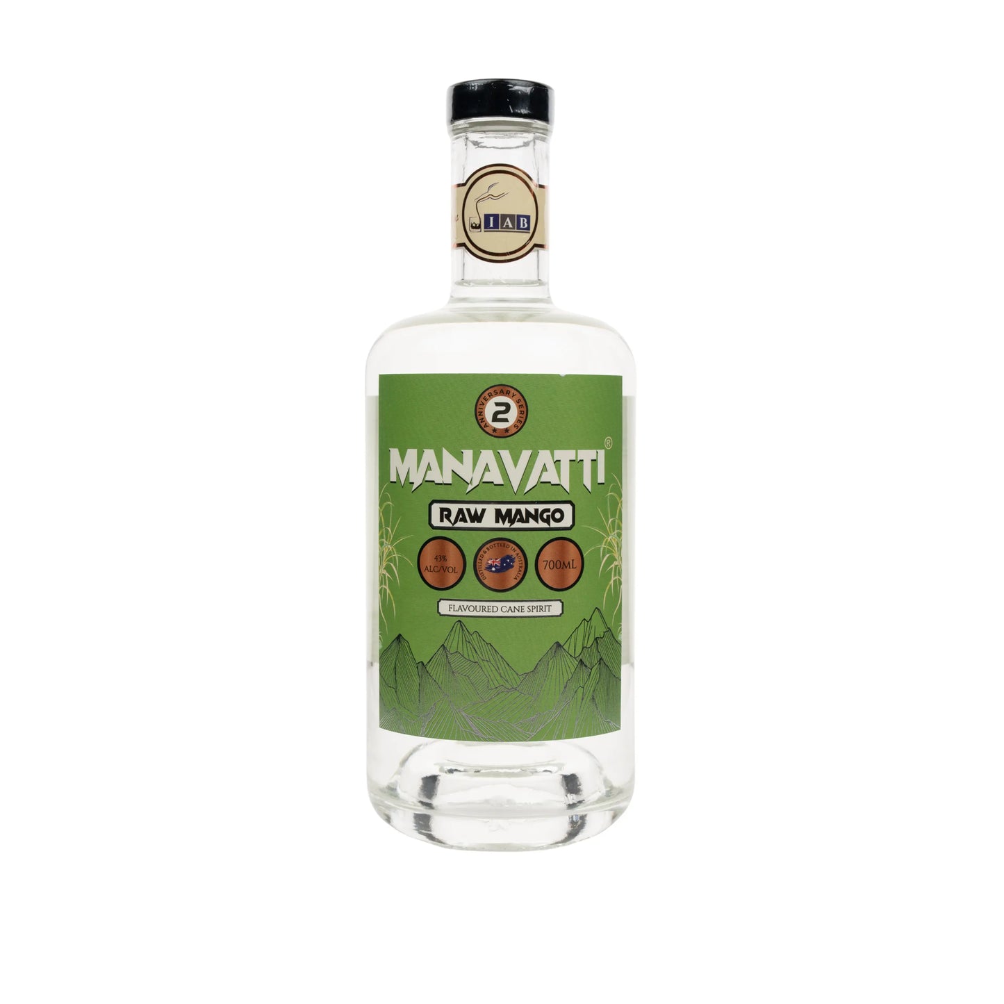 Manavatti  Raw Mango  Flavoured Cane Spirit