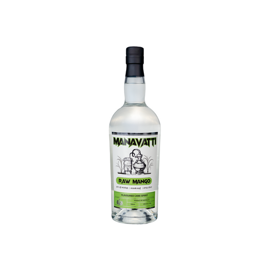 Manavatti  Raw Mango  Flavoured Cane Spirit