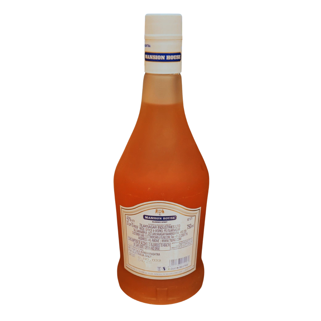 Mansion House Premium Blended Spirit 750ml