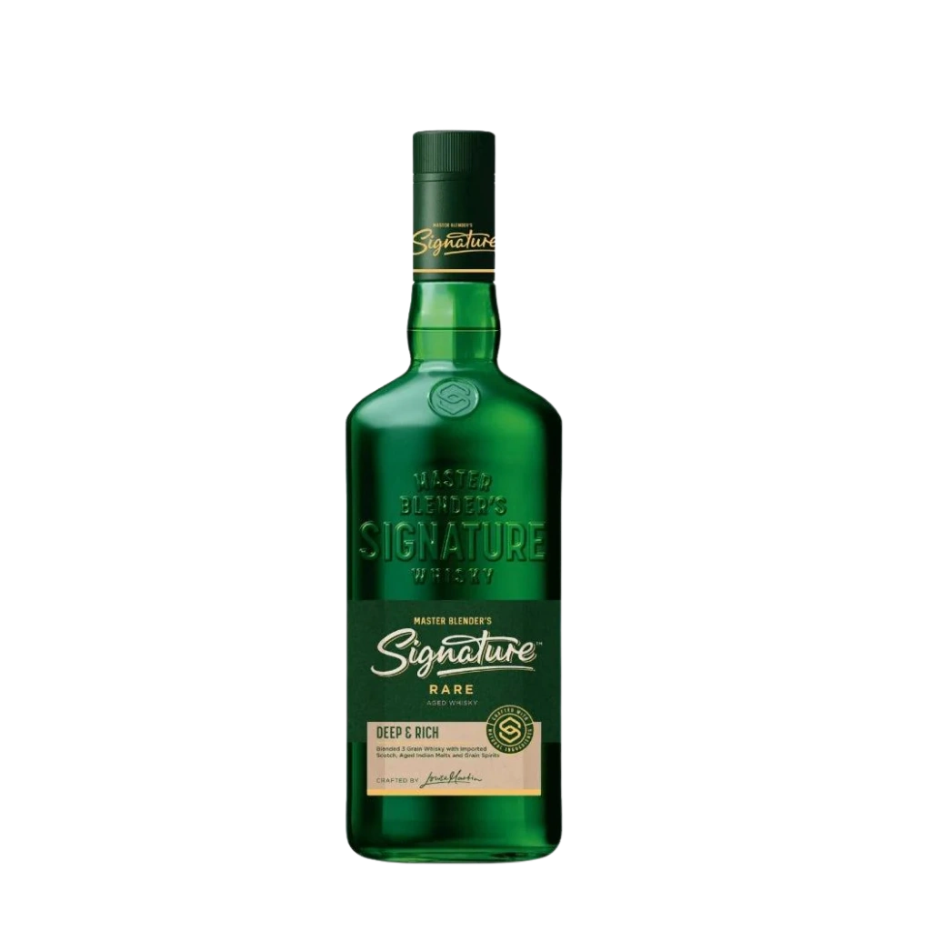Master Blender’s Signature Rare Aged Whisky 750ml