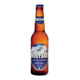 Mustang Premium Lager Beer 5% 330mL – Nepal