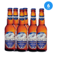 Mustang Premium Lager Beer 5% 330mL – Nepal