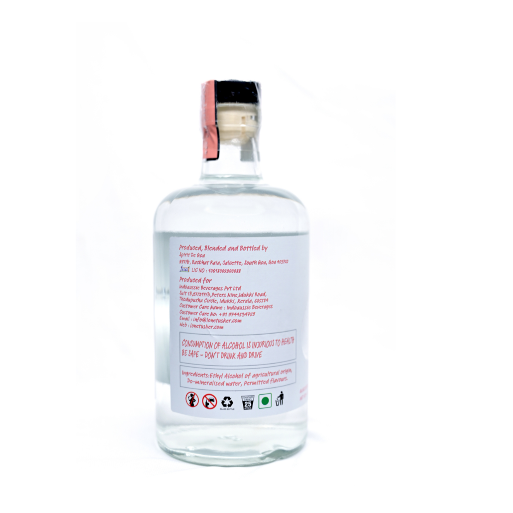 Nakedfuel Grapefruit Vodka