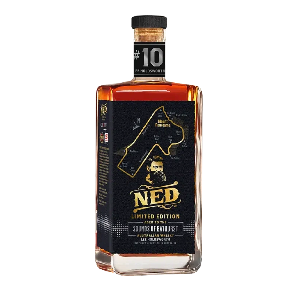Ned Sounds Of Bathurst #10 Lee Holdsworth Limited Edition 500mL