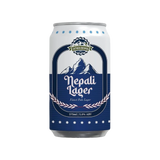 Nepali Lager Cans 375mL