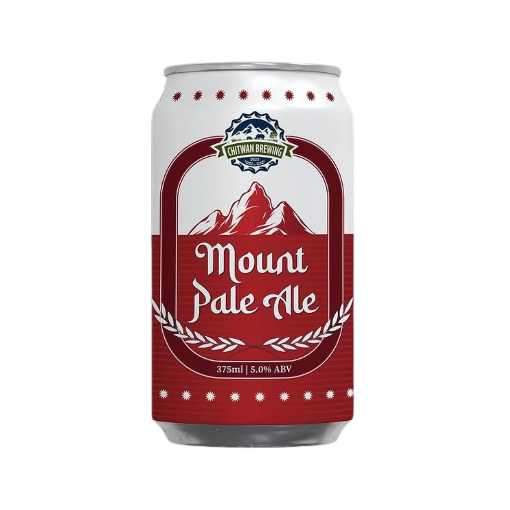 Nepali Mount Pale Ale Cans 375mL