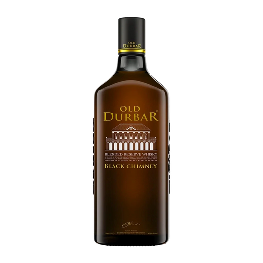 Old Durbar Black Chimney Blended Whisky 750ml