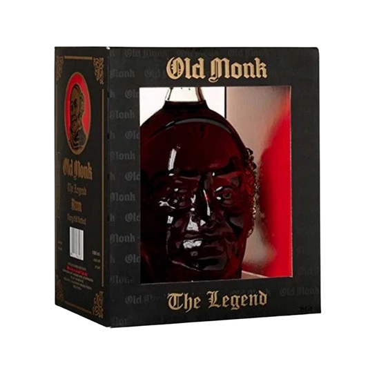 Old Monk Limited Edition ‘The Legend’ Rum 750mL