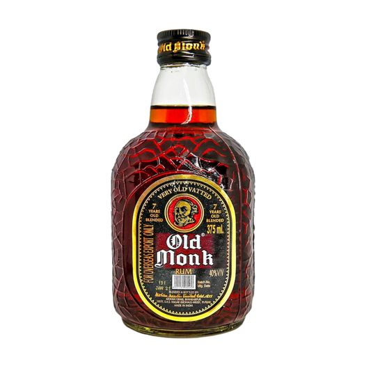 Old Monk Rum 375mL