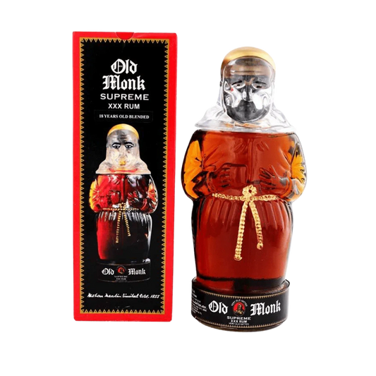 Old Monk Supreme XXX Rum 750ml