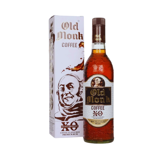 Old Monk XO Coffee Rum 750mL