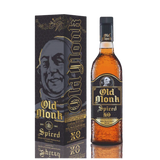 Old Monk XO Spiced Rum 750mL