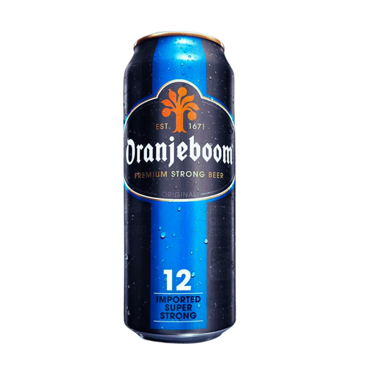 Oranjeboom Dutch Super  Strong Lager Cans 500ml