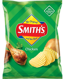 Smith's Crinkle Cut Potato Chips Chicken 170g