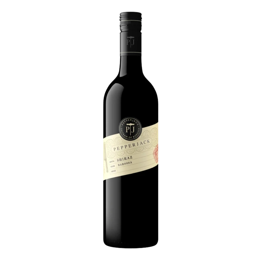 Pepperjack Barossa Shiraz 750mL