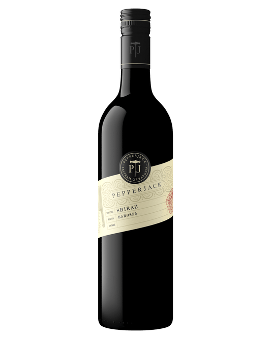 Pepperjack Barossa Shiraz