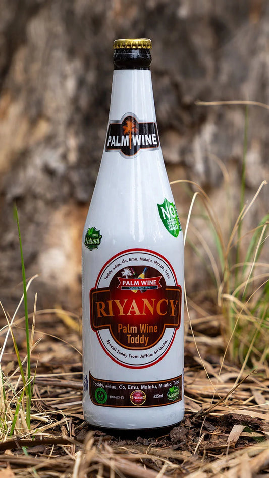 Riyancy Palm Wine 625 ml – Sweet  Palmyra Toddy
