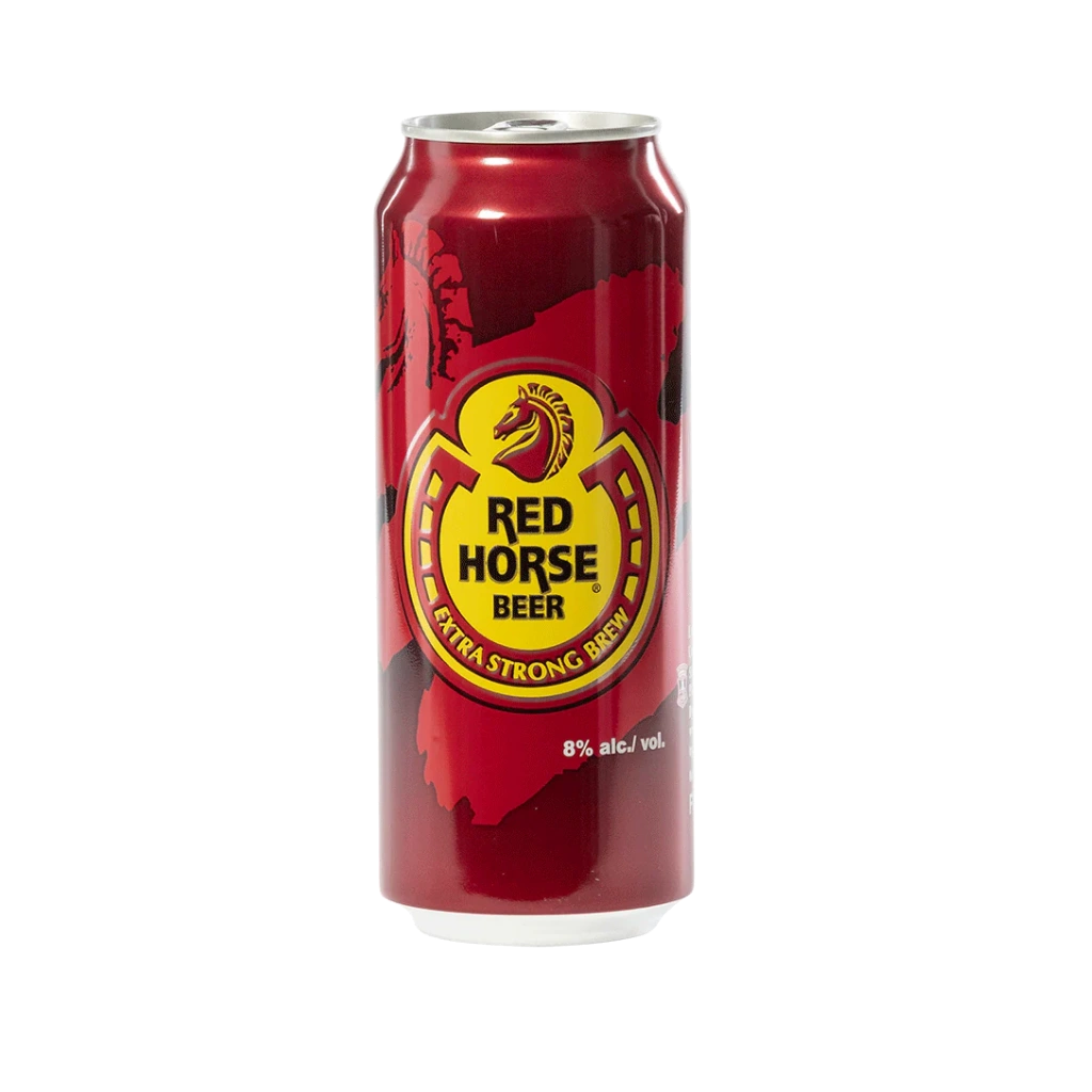 Red Horse Strong Can 500mL