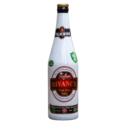 Riyancy Palm Wine 625 ml – Sweet  Palmyra Toddy