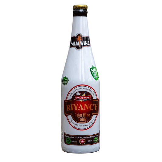 Riyancy Palm Wine 625 ml – Sweet  Palmyra Toddy