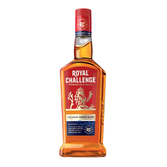 Royal Challenge Premium Indian Blended Whisky 750ml