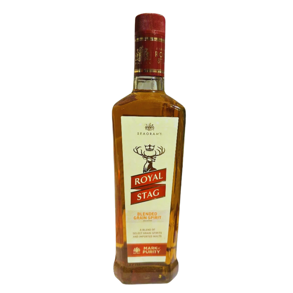 Royal Stag Premium Blended Grain Spirit 700mL