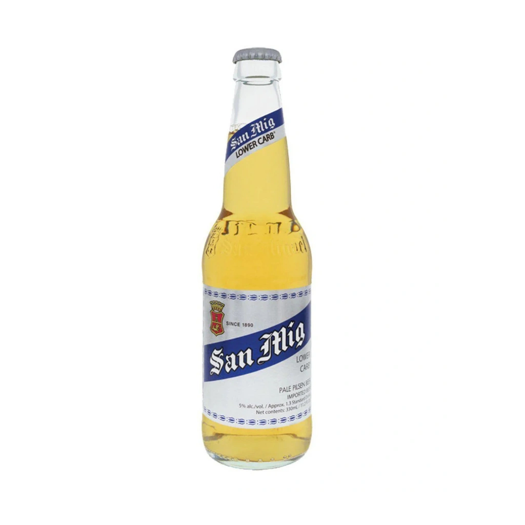 San Miguel Light 330mL