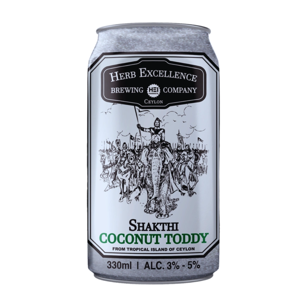 Shakthi Coconut Toddy 330ml Can