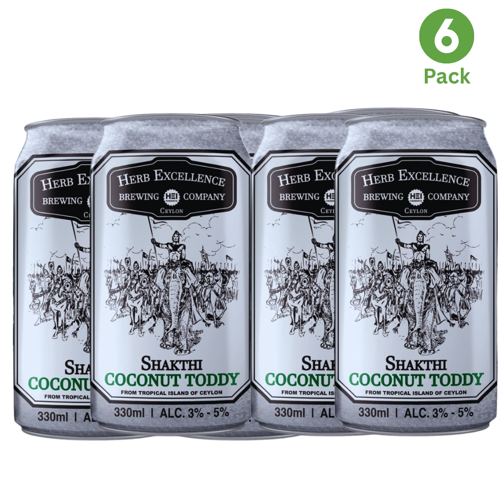 Shakthi Coconut Toddy 330ml Can