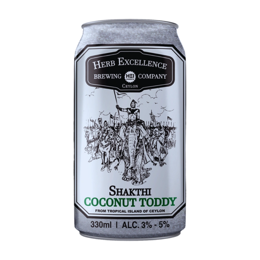 Shakthi Coconut Toddy 330ml Can
