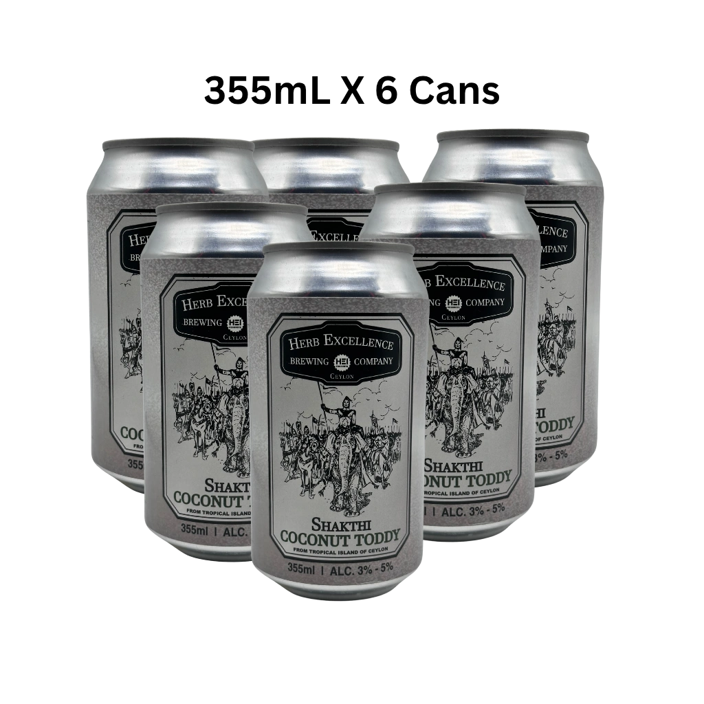Shakthi Coconut Toddy 355ml Can