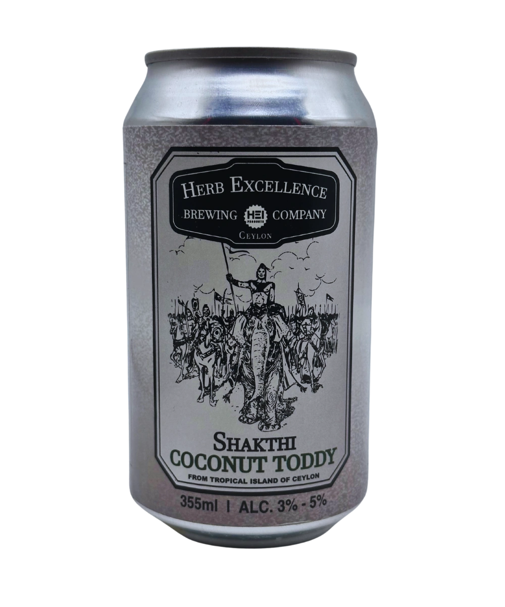 Shakthi Coconut Toddy 355ml Can