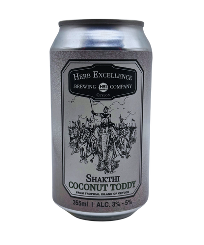Shakthi Coconut Toddy 355ml Can